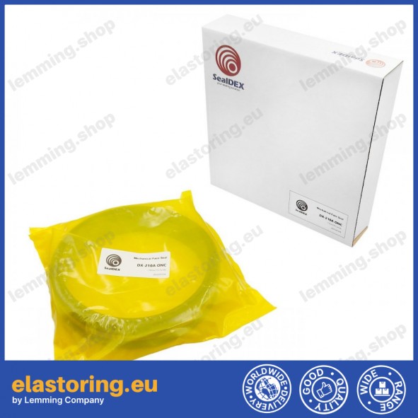 Face seal SealDEX DX-210A ONC [182x210,5x38]